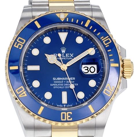 cote rolex submariner date